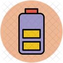Battery Level Status Icon
