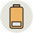 Battery Empty Level Icon