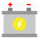 Battery Car Part Icon