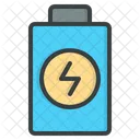 Battery Technology Battery Status Icon