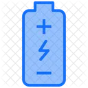 Battery Thunderbolt Charge Icon