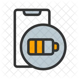 Battery  Icon