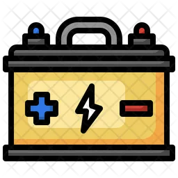 Battery  Icon