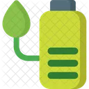 Battery Plant Icon