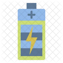 Battery  Icon