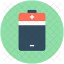 Battery Mobile Level Icon