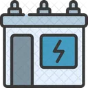 Battery Electric Power Electricity Icon