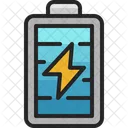 Battery Energy Full Icon
