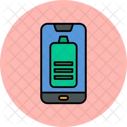 Battery  Icon