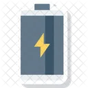 Battery Batterycharging Batterylife Icon