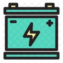 Battery Accumulator Energy Icon