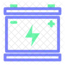 Battery Accumulator Energy Icon