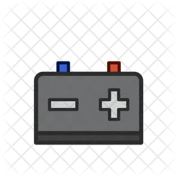 Battery  Icon