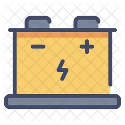 Battery  Icon