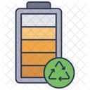 Battery Rechargeable Battery Rechargeable Icon