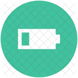 Battery  Icon