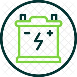 Battery  Icon