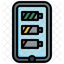 Battery Battery Status Technology Icon