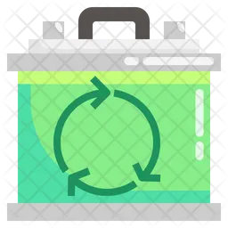 Battery  Icon
