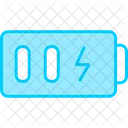 Battery Charged Energy Icon