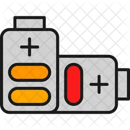 Battery  Icon