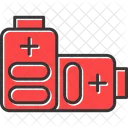 Battery Energy Low Battery Icon