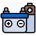 Battery  Icon