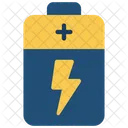 Battery Power Charged Icon