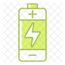 Battery Charger Electric Icon