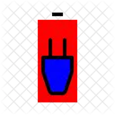 Energy Power Battery Icon