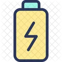 Wellness Battery Power Icon