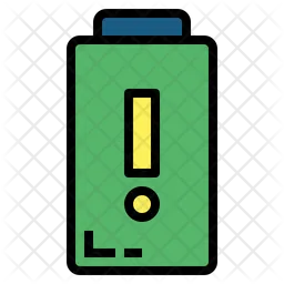 Battery  Icon