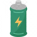 Battery Alkaline Electric Symbol