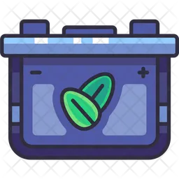 Battery  Icon