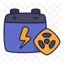 Battery Charger Energy Icon