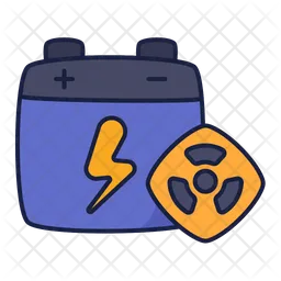 Battery  Icon