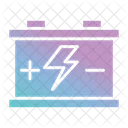 Battery Energy Electricity Icon