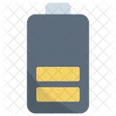 Battery Power Energy Icon