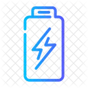 Battery Energy Renewable Icon