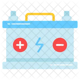 Battery  Icon