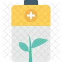 Battery Ecology Cell Icon