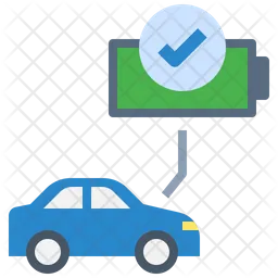 Battery  Icon