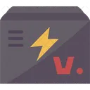 Battery Camera Power Icon