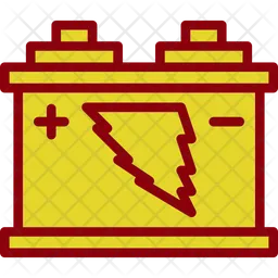 Battery  Icon