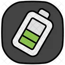 Battery User Interface Ui Icon