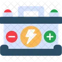 Battery  Icon