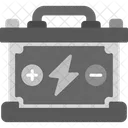 Battery Car Level Icon