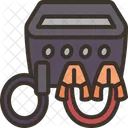 Battery Voltage Power Icon