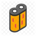 Battery Cell Power Icon