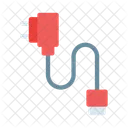 Battery Charger Connector Icon